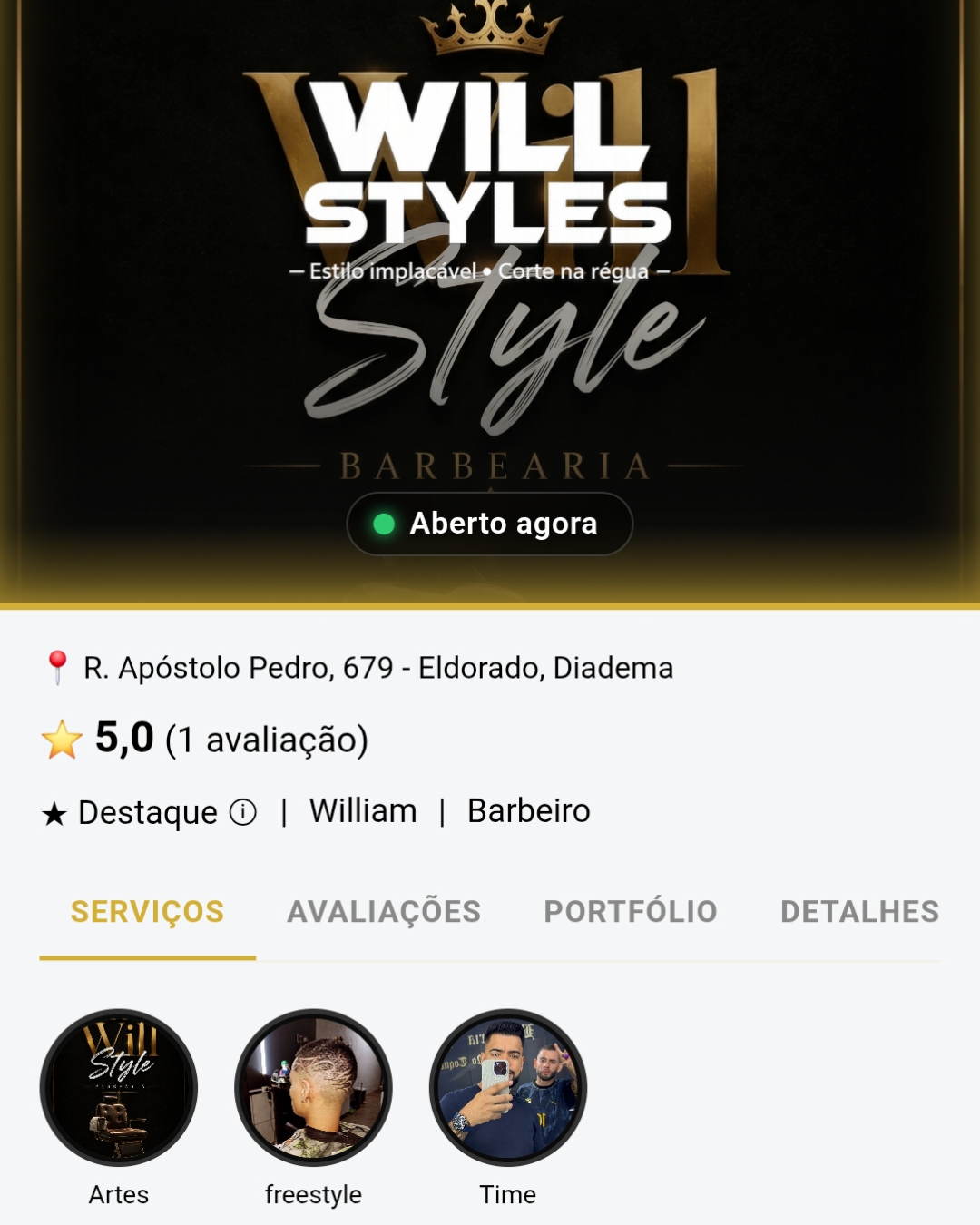 Sistema WillStyles